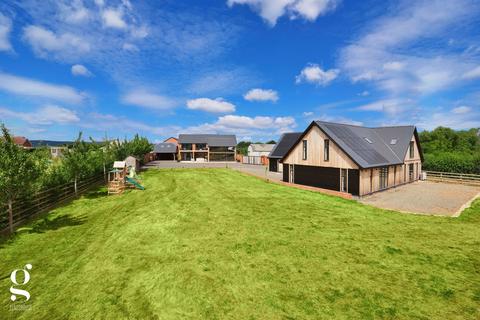5 bedroom barn conversion for sale, Eaton Bishop, Hereford
