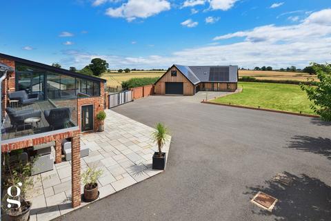 5 bedroom barn conversion for sale, Eaton Bishop, Hereford