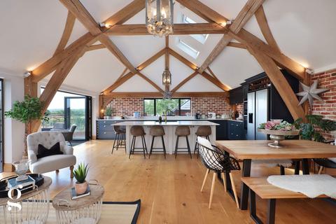 5 bedroom barn conversion for sale, Eaton Bishop, Hereford