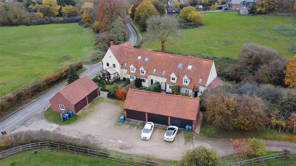 Drone Shot