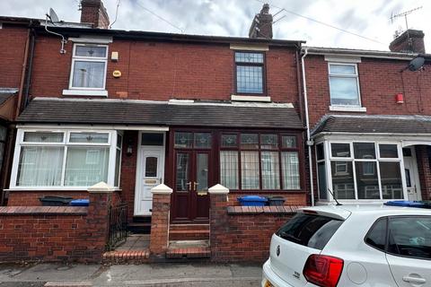 2 bedroom terraced house to rent, Gordon Street, Stoke-On-Trent ST6