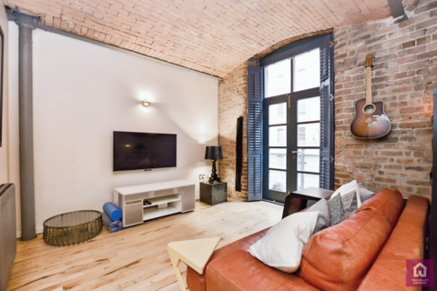 1 bedroom flat for sale, Chorlton Mill, Cambridge Street, Southern Gateway, Manchester City Centre, M1