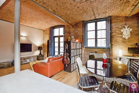 1 bedroom flat for sale, Chorlton Mill, Cambridge Street, Southern Gateway, Manchester City Centre, M1