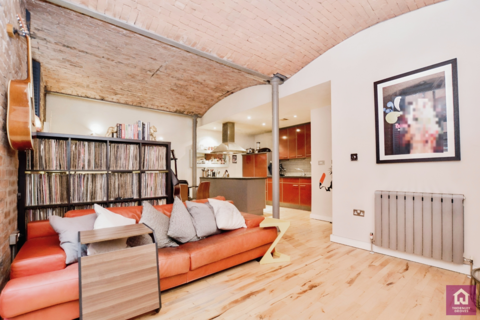 1 bedroom flat for sale, Chorlton Mill, Cambridge Street, Southern Gateway, Manchester City Centre, M1