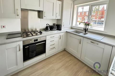 22 Ayr Road, Cheadle, Stoke-on-trent, ST10 1TF