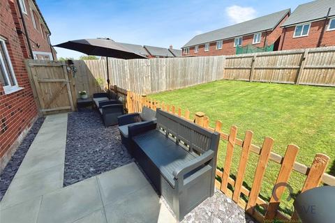 22 Ayr Road, Cheadle, Stoke-on-trent, ST10 1TF