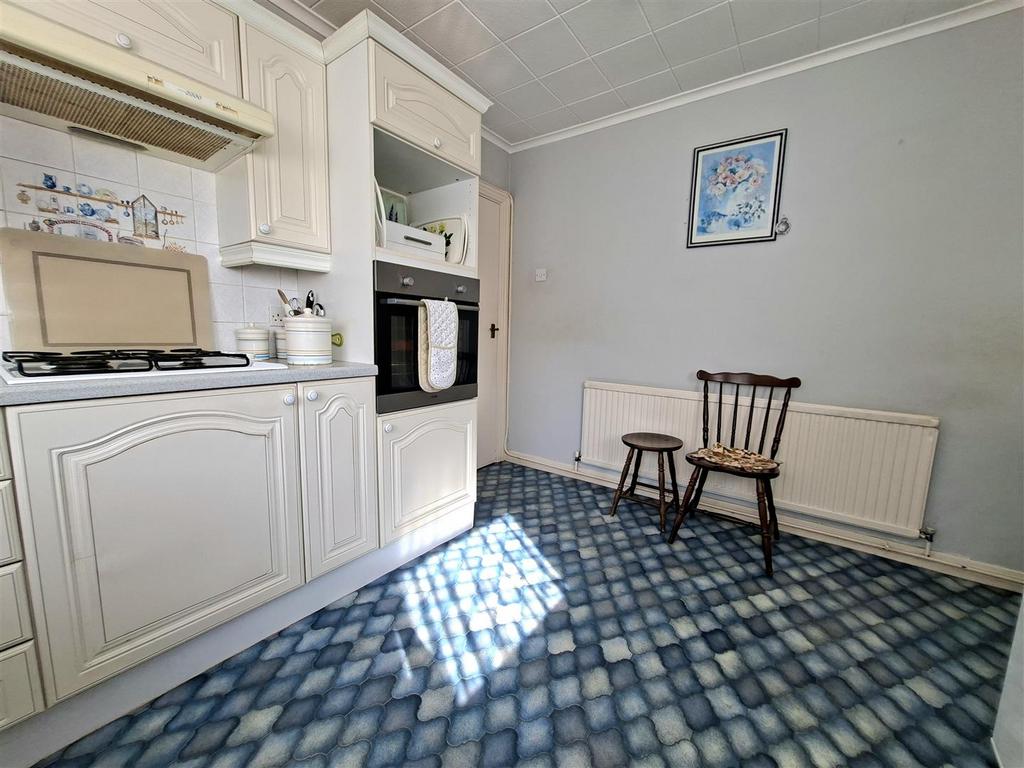 Kitchen/breakfast room