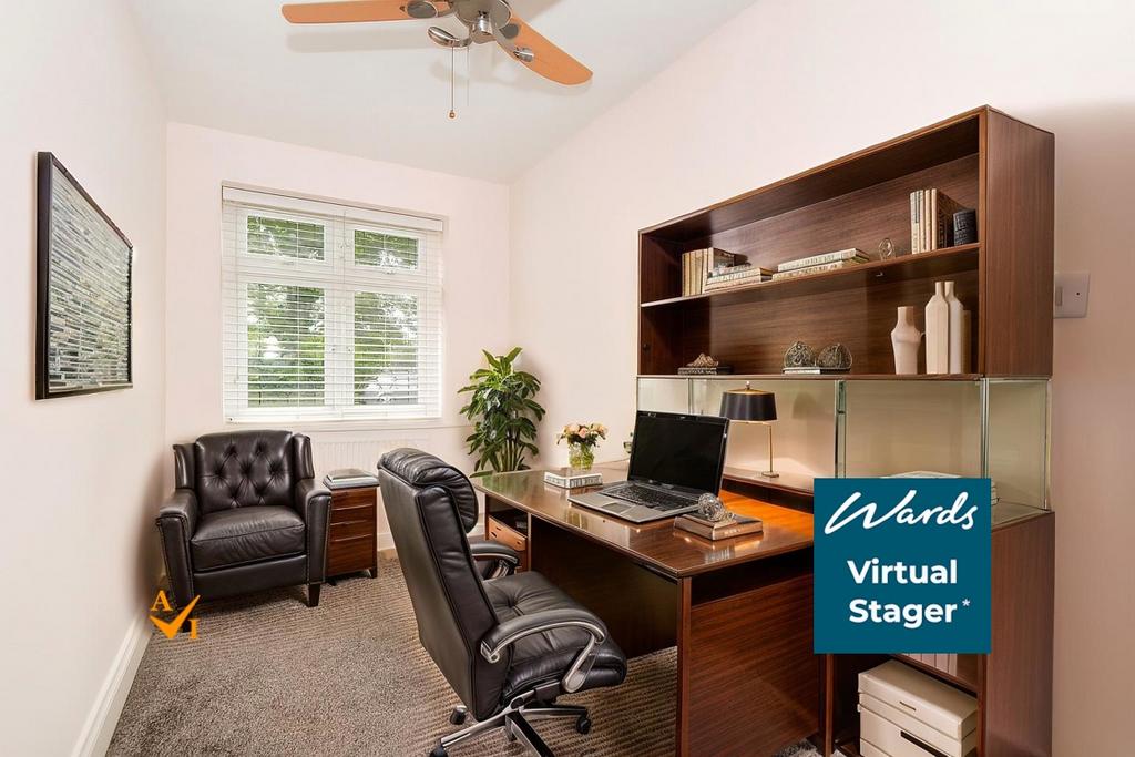 Office/Snug (Modern Style)