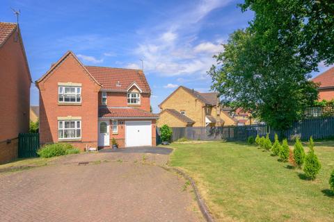 4 bedroom detached house for sale, Prestwick Close, Grantham NG31
