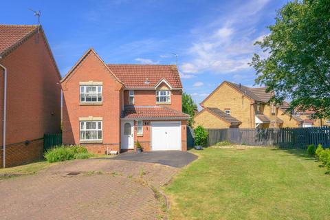 4 bedroom detached house for sale, Prestwick Close, Grantham NG31