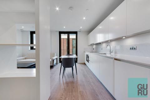 1 bedroom apartment to rent, Twelve Trees Park, London, E16