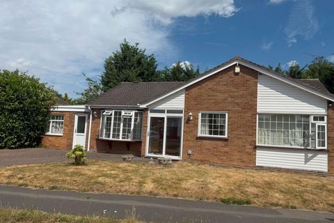 5 bedroom bungalow to rent, ALDRIN WAY, CANNON PARK, COVENTRY CV4 7DP