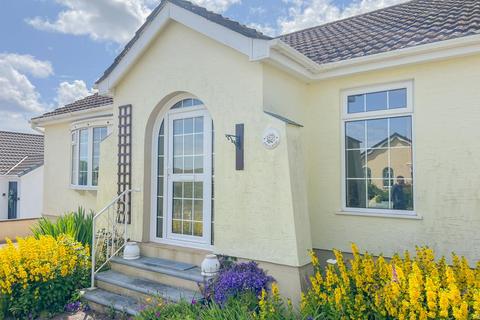4 bedroom detached bungalow for sale, 13 Harcroft Avenue, Saddlestone, Douglas