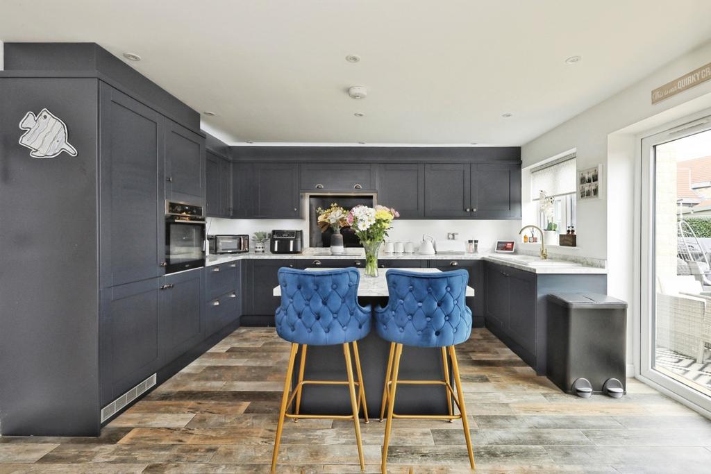 Kitchen Dining Room