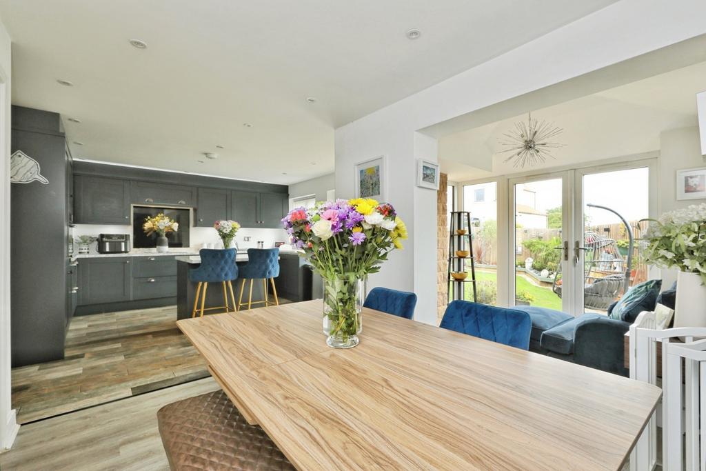 Kitchen Dining Room