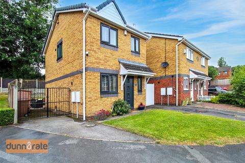 Shakespeare Close, Stoke-On-Trent ST2