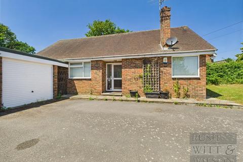 Park Shaw, Sedlescombe, Battle