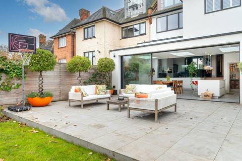 4 bedroom semi-detached house to rent, Staverton Road, Brondesbury Park, London, NW2