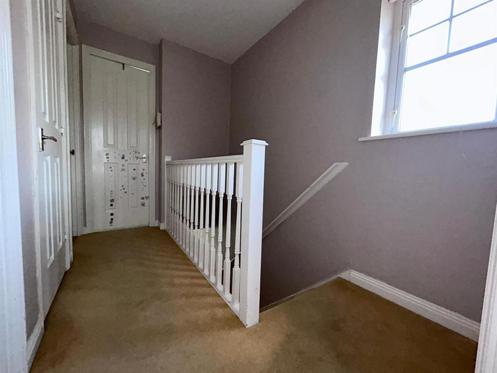 Stairs and Landing