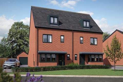 undefined, Plot 53, The Oakdale at Florence Fields, Lovell Sales & Marketing Suite, Parkway PE30