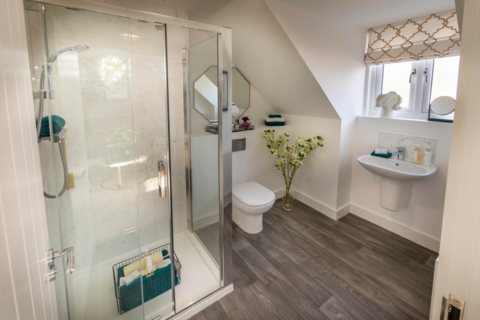 undefined, Plot 53, The Oakdale at Florence Fields, Lovell Sales & Marketing Suite, Parkway PE30