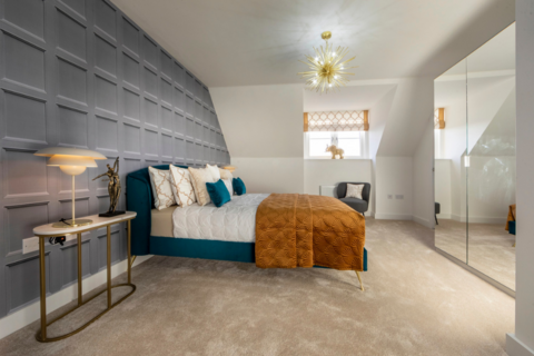 undefined, Plot 53, The Oakdale at Florence Fields, Lovell Sales & Marketing Suite, Parkway PE30