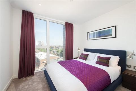 2 bedroom apartment to rent, Park Vista Tower, 21 Wapping Lane, Wapping, London, E1W
