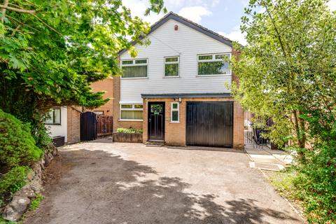4 bedroom detached house for sale, Bryn Road, Wigan WN4