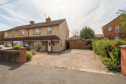3 bedroom semi-detached house for sale, Stoneleigh Crescent, Knowle, Bristol