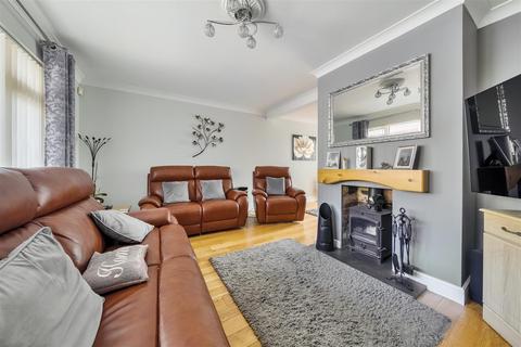 3 bedroom semi-detached house for sale, Stoneleigh Crescent, Knowle, Bristol