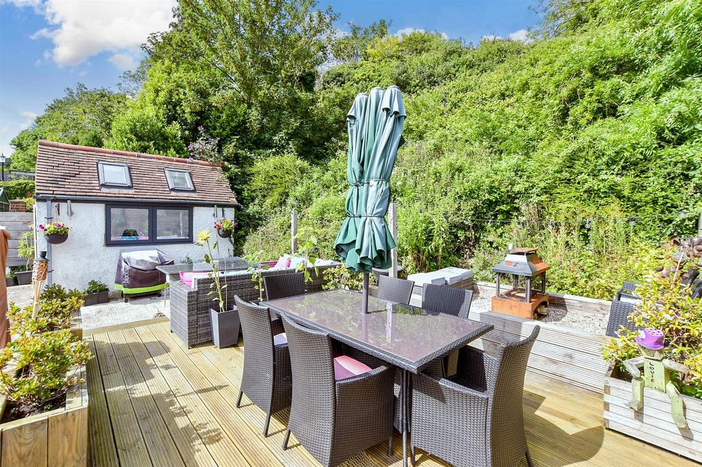Patio / Decking
