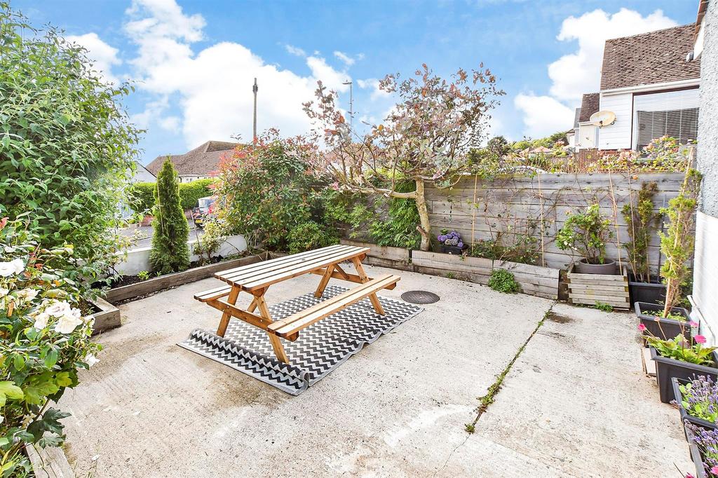 Patio / Decking