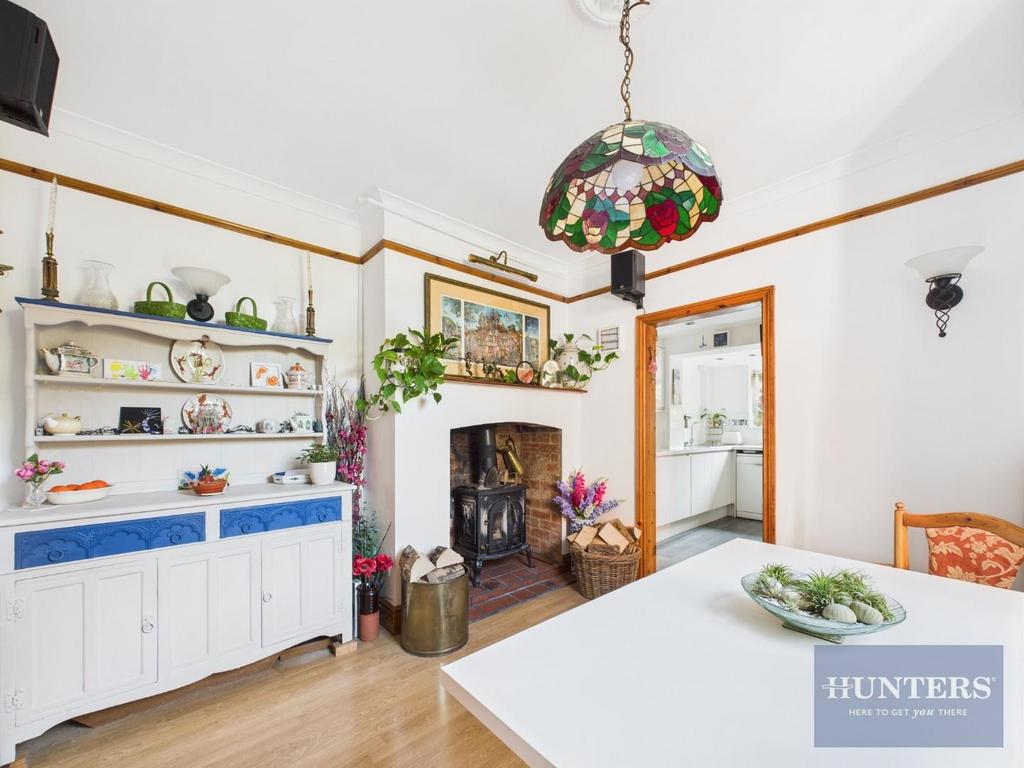 Breakfast Room