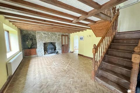 5 bedroom property with land for sale, Blaenycoed, Carmarthen