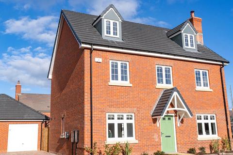 5 bedroom detached house for sale, Devis Drive, Kenilworth, Warwickshire