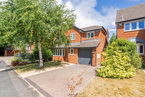 undefined, Woodstock Crescent, Dorridge