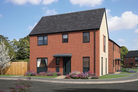 undefined, Plot 95, The Leaside at Florence Fields, Lovell Sales & Marketing Suite, Parkway PE30
