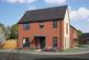 Plot 95, The Leaside at Florence Fields, Lovell Sales & Marketing Suite, Parkway PE30