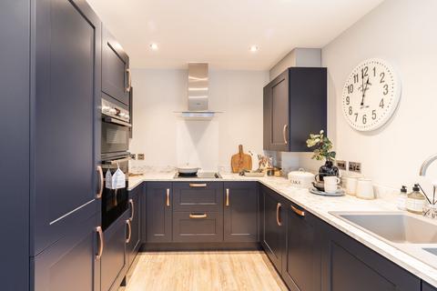 undefined, Plot 95, The Leaside at Florence Fields, Lovell Sales & Marketing Suite, Parkway PE30
