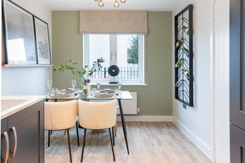 undefined, Plot 95, The Leaside at Florence Fields, Lovell Sales & Marketing Suite, Parkway PE30