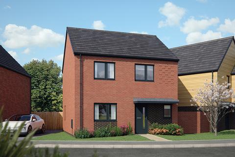 Plot 96, The Milford at Florence Fields, Lovell Sales & Marketing Suite, Parkway PE30
