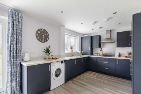 undefined, Plot 96, The Milford at Florence Fields, Lovell Sales & Marketing Suite, Parkway PE30