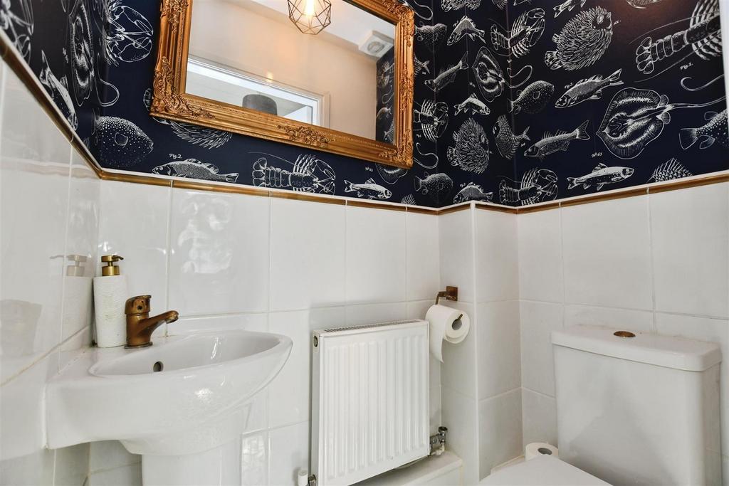 Downstairs WC
