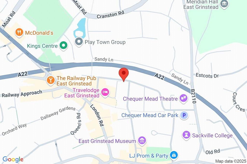Google Maps Image