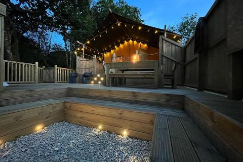 2 bedroom lodge for sale, Robin Hood Safari Unit, Redberth Gardens, Redberth, Tenby, Dyfed, SA70 8RP