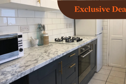 4 bedroom terraced house to rent, Lincoln LN2