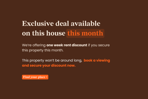 4 bedroom terraced house to rent, Lincoln LN2