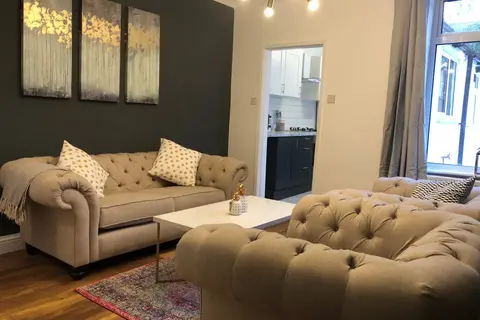 4 bedroom terraced house to rent, Lincoln LN2