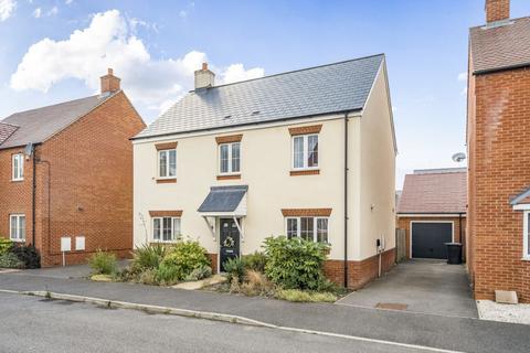 4 bedroom detached house for sale, Braeburn Way, Cranfield