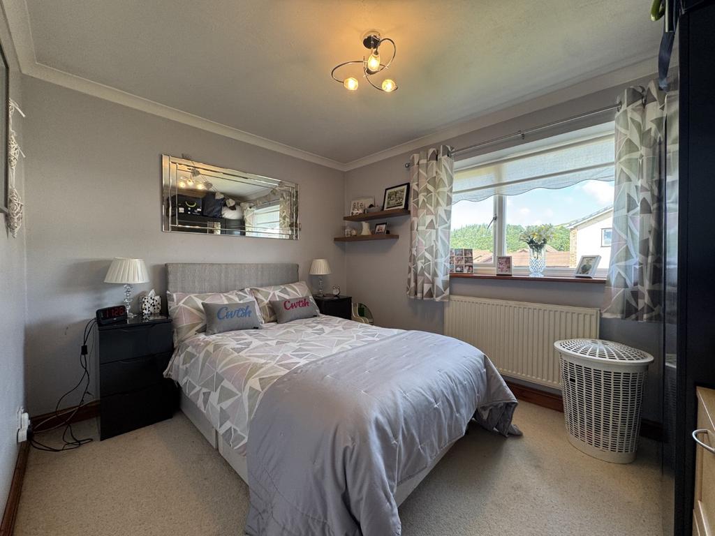 Rear Bedroom 4